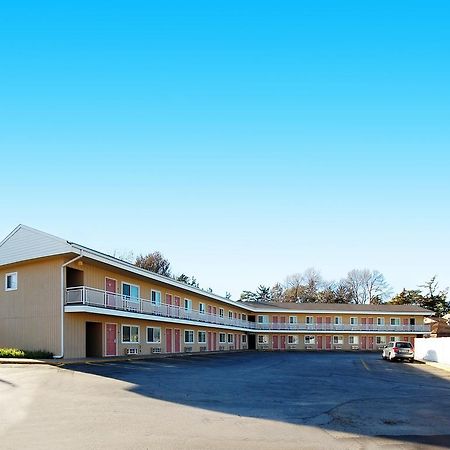 Rodeway Inn West Dodge Омаха Екстер'єр фото
