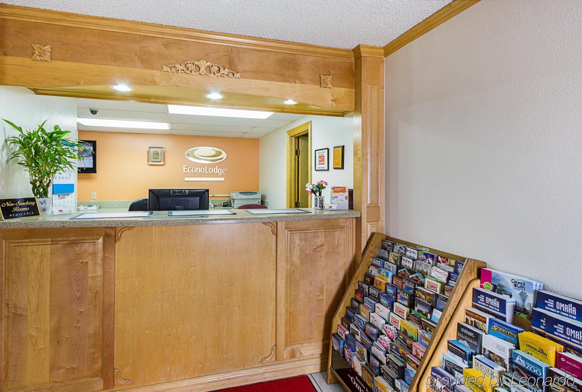 Rodeway Inn West Dodge Омаха Екстер'єр фото