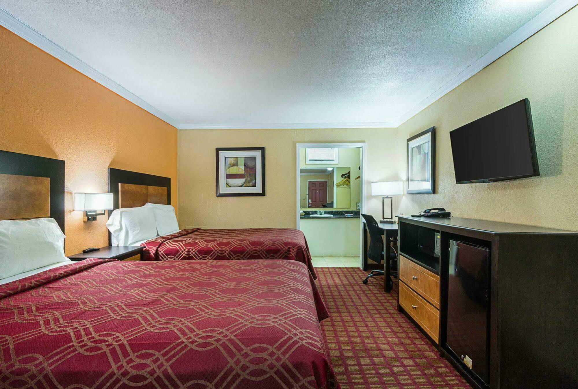 Rodeway Inn West Dodge Омаха Екстер'єр фото